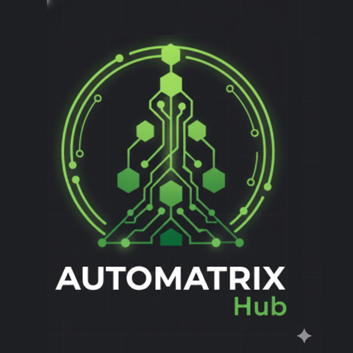 Automatrix Hub Logo